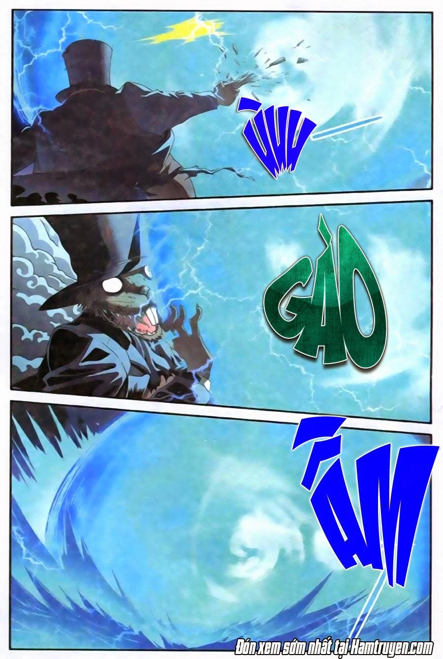 Thôn Phệ Tinh Không (Bản cũ) Chapter 37 - 9