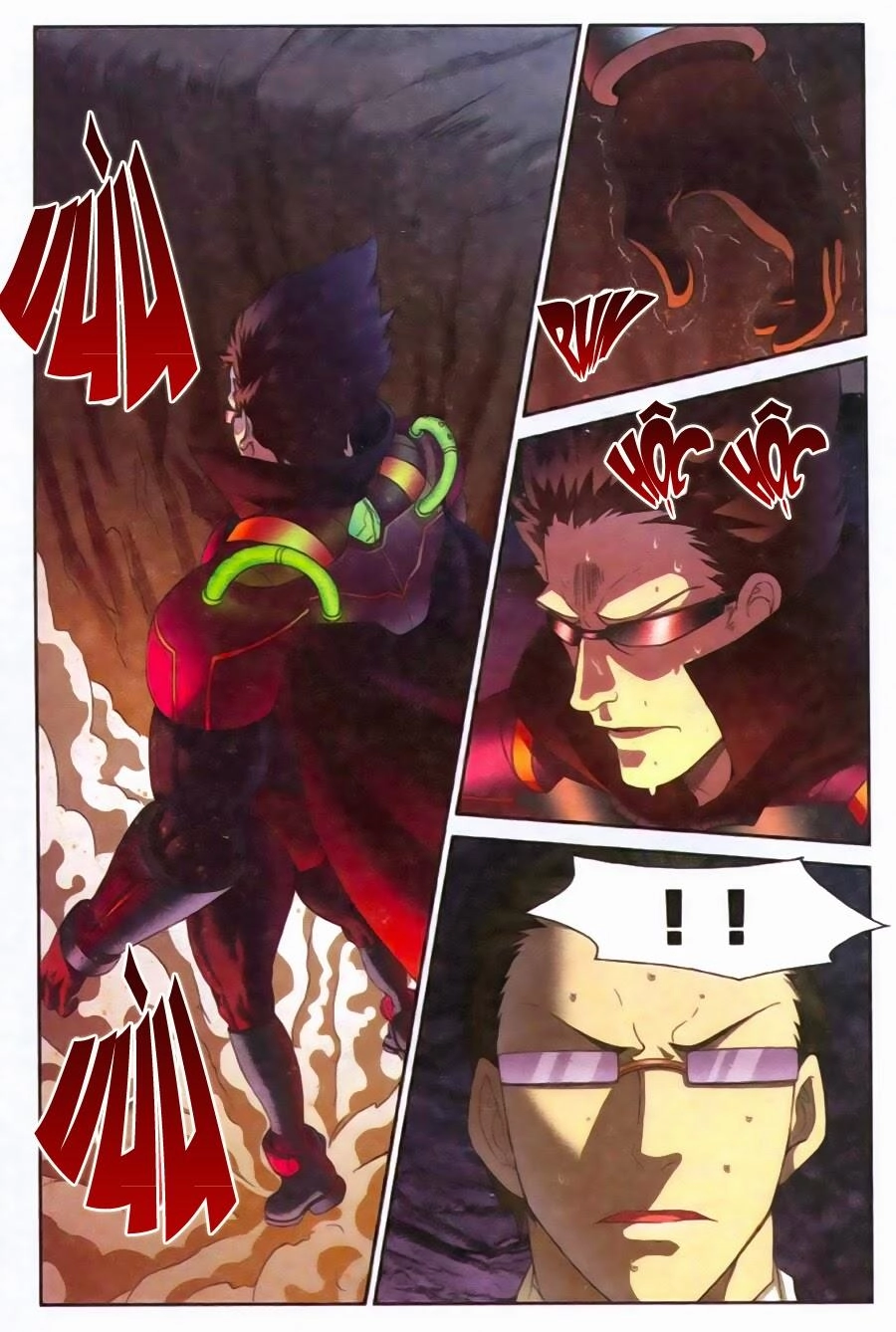 Thôn Phệ Tinh Không (Bản cũ) Chapter 37 - 10