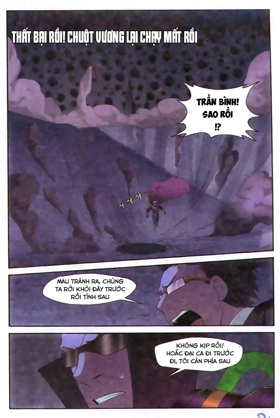 Thôn Phệ Tinh Không (Bản cũ) Chapter 37 - 11