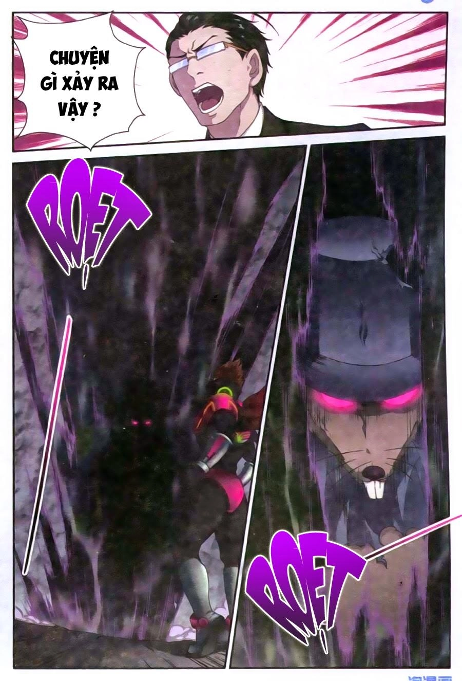 Thôn Phệ Tinh Không (Bản cũ) Chapter 37 - 13