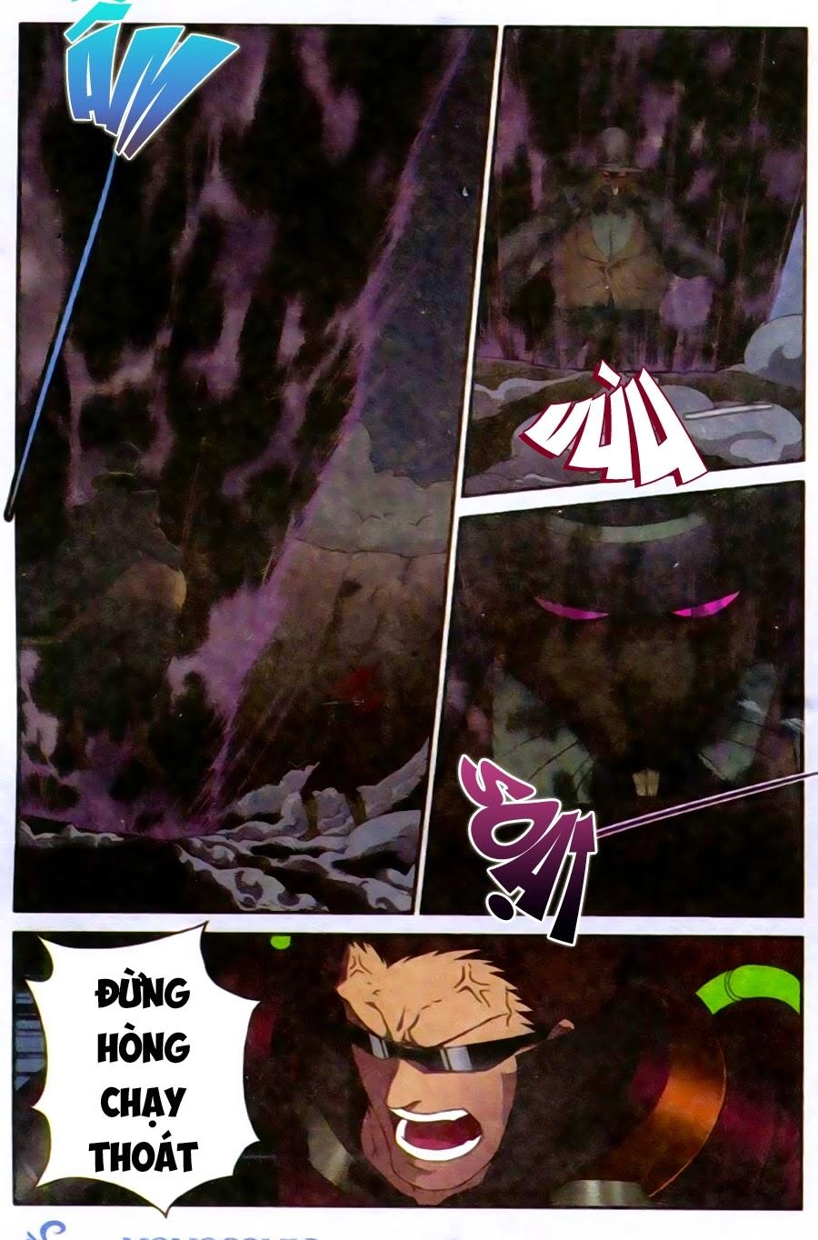 Thôn Phệ Tinh Không (Bản cũ) Chapter 37 - 14