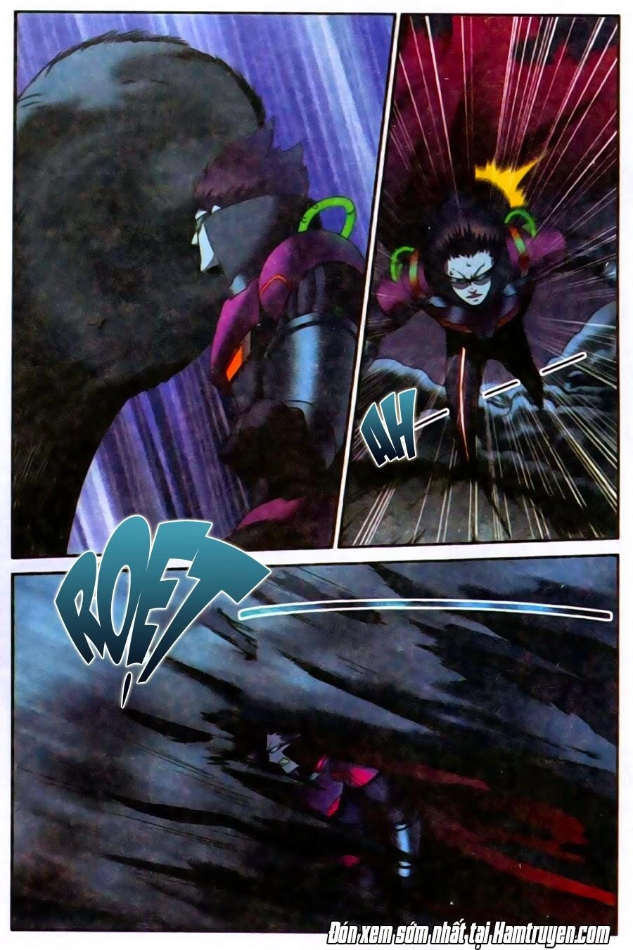 Thôn Phệ Tinh Không (Bản cũ) Chapter 37 - 15