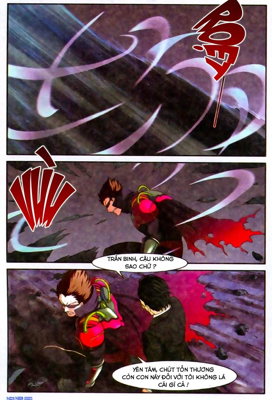 Thôn Phệ Tinh Không (Bản cũ) Chapter 37 - 16