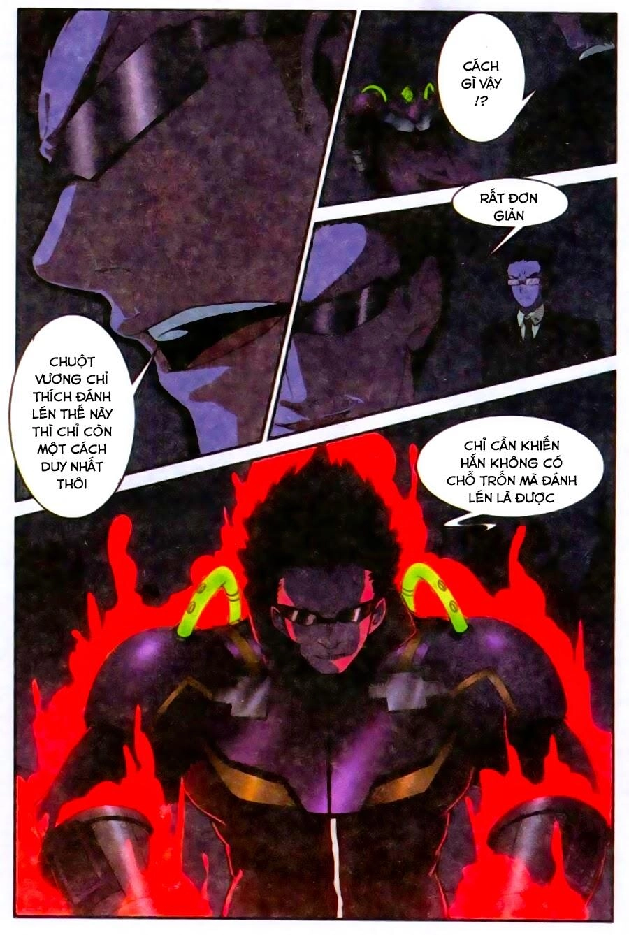 Thôn Phệ Tinh Không (Bản cũ) Chapter 37 - 17