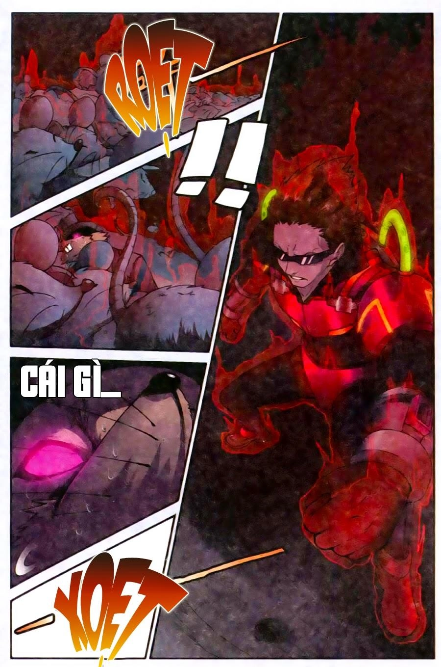 Thôn Phệ Tinh Không (Bản cũ) Chapter 37 - 18