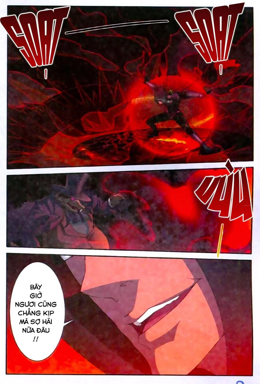 Thôn Phệ Tinh Không (Bản cũ) Chapter 37 - 19