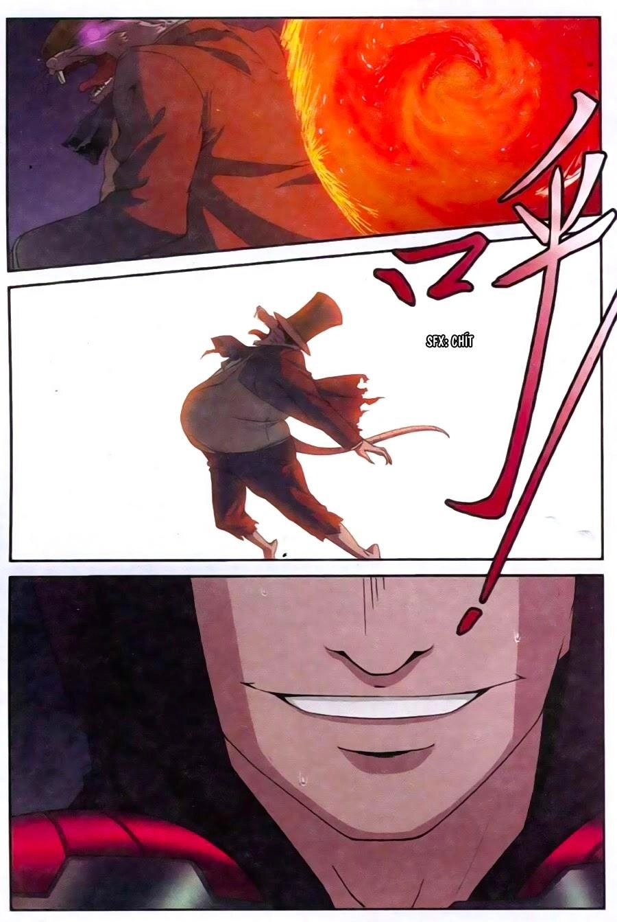 Thôn Phệ Tinh Không (Bản cũ) Chapter 37 - 22