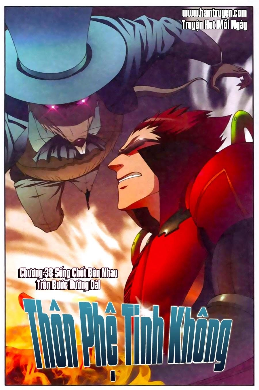 Thôn Phệ Tinh Không (Bản cũ) Chapter 38 - 1