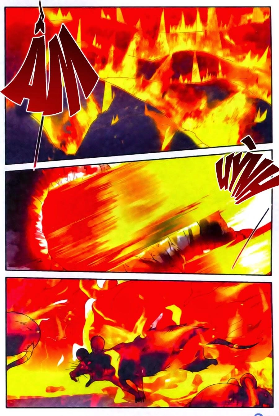 Thôn Phệ Tinh Không (Bản cũ) Chapter 38 - 2