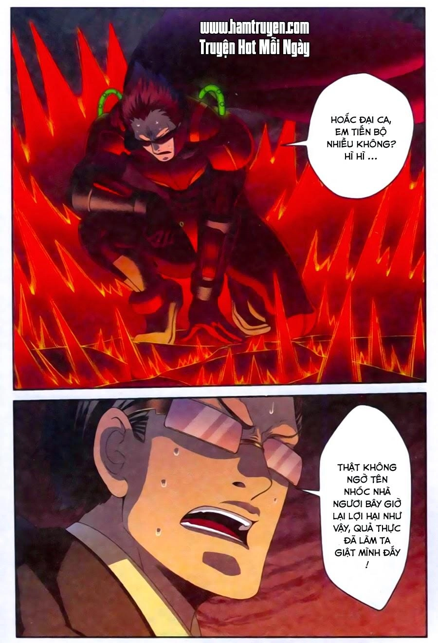 Thôn Phệ Tinh Không (Bản cũ) Chapter 38 - 3