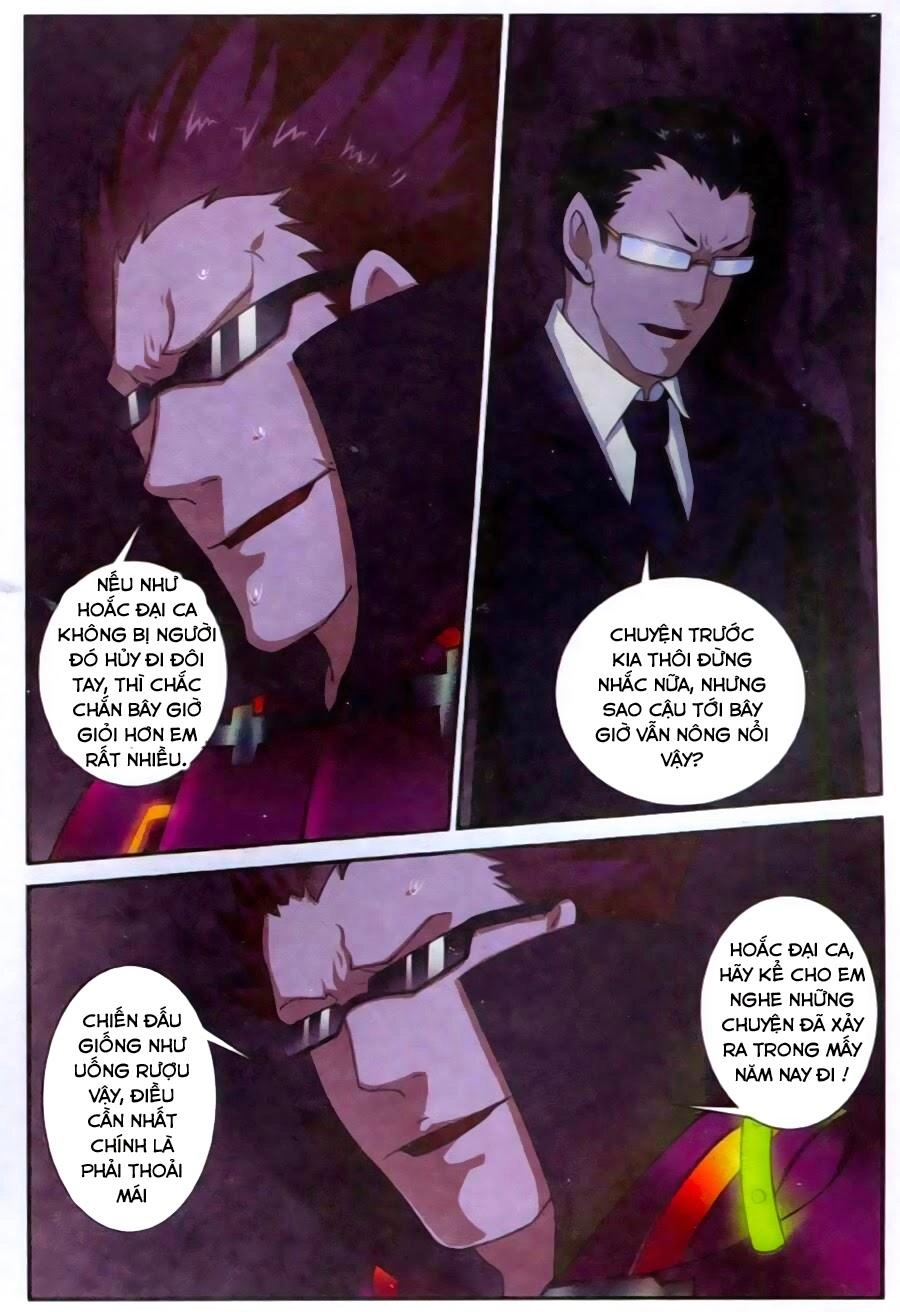 Thôn Phệ Tinh Không (Bản cũ) Chapter 38 - 4