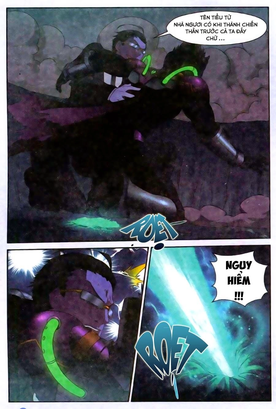 Thôn Phệ Tinh Không (Bản cũ) Chapter 38 - 5