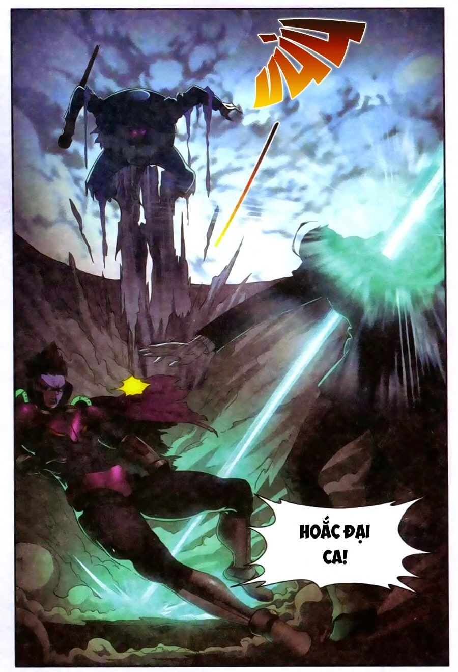 Thôn Phệ Tinh Không (Bản cũ) Chapter 38 - 6