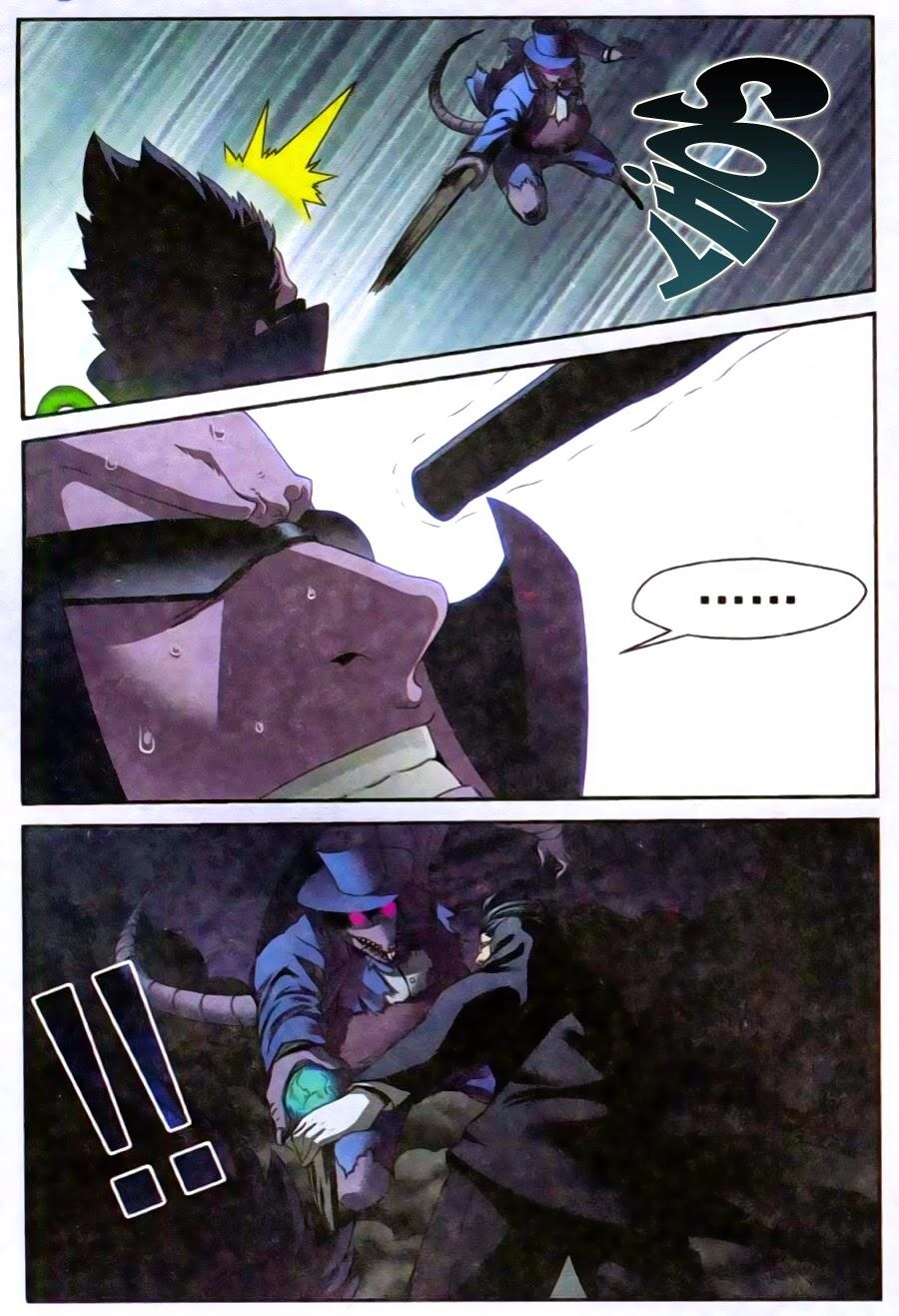 Thôn Phệ Tinh Không (Bản cũ) Chapter 38 - 7