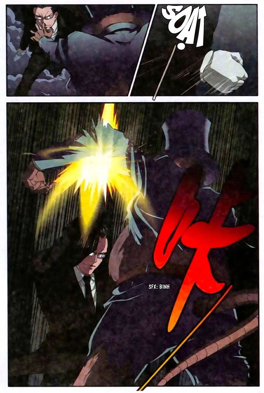 Thôn Phệ Tinh Không (Bản cũ) Chapter 38 - 8