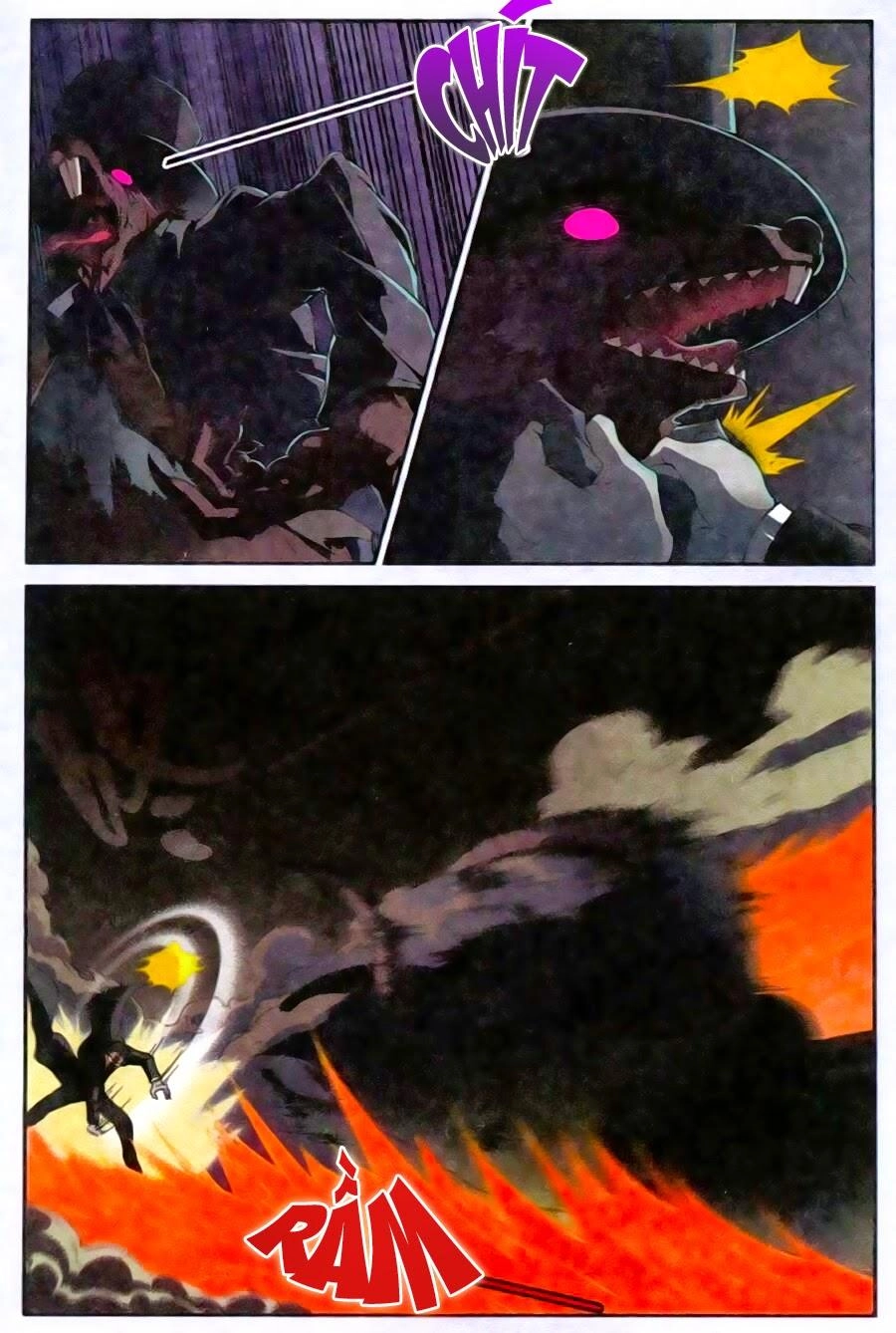 Thôn Phệ Tinh Không (Bản cũ) Chapter 38 - 9