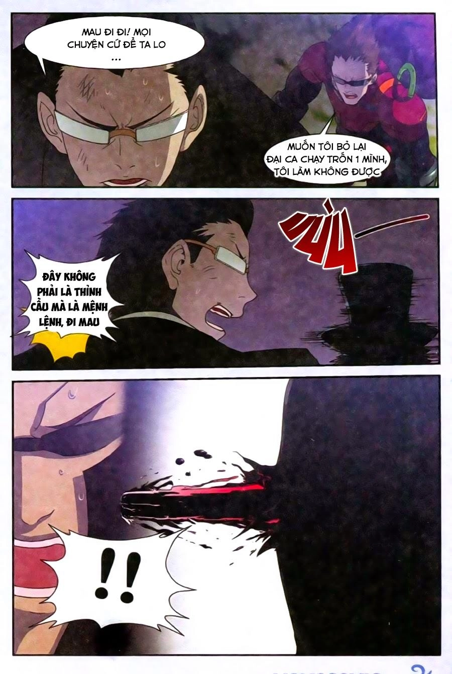 Thôn Phệ Tinh Không (Bản cũ) Chapter 38 - 10