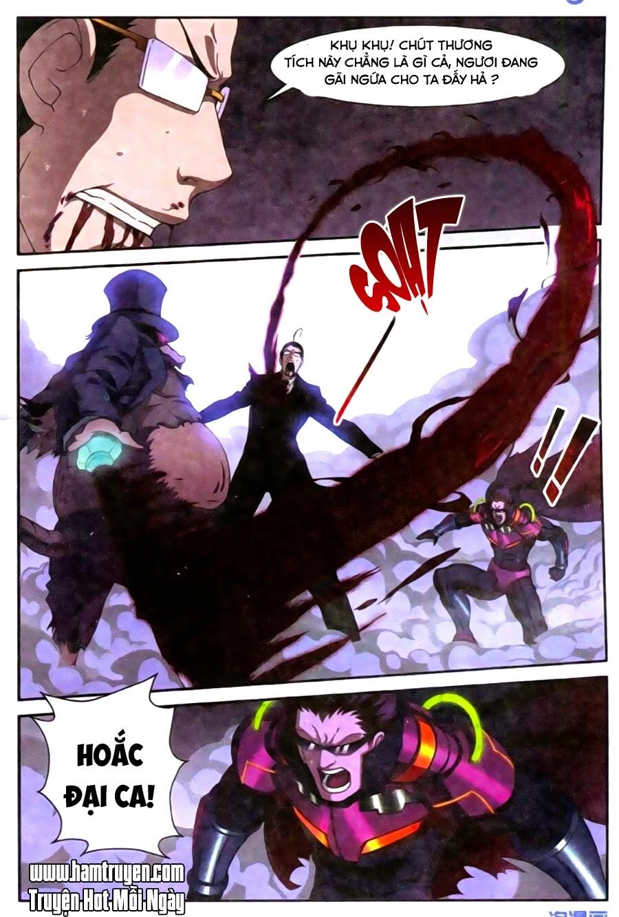 Thôn Phệ Tinh Không (Bản cũ) Chapter 38 - 12