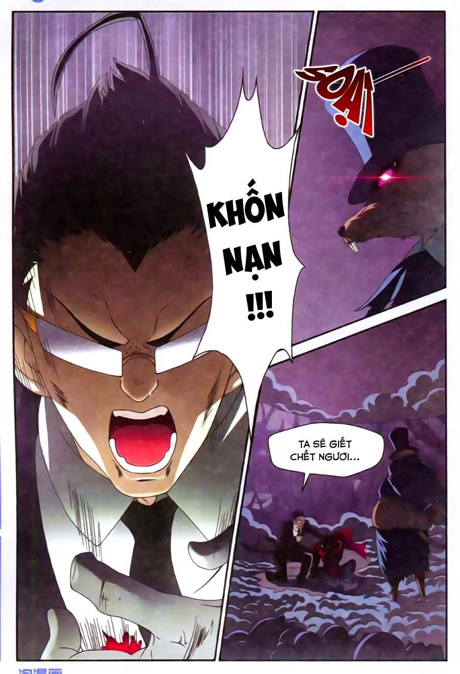 Thôn Phệ Tinh Không (Bản cũ) Chapter 38 - 15