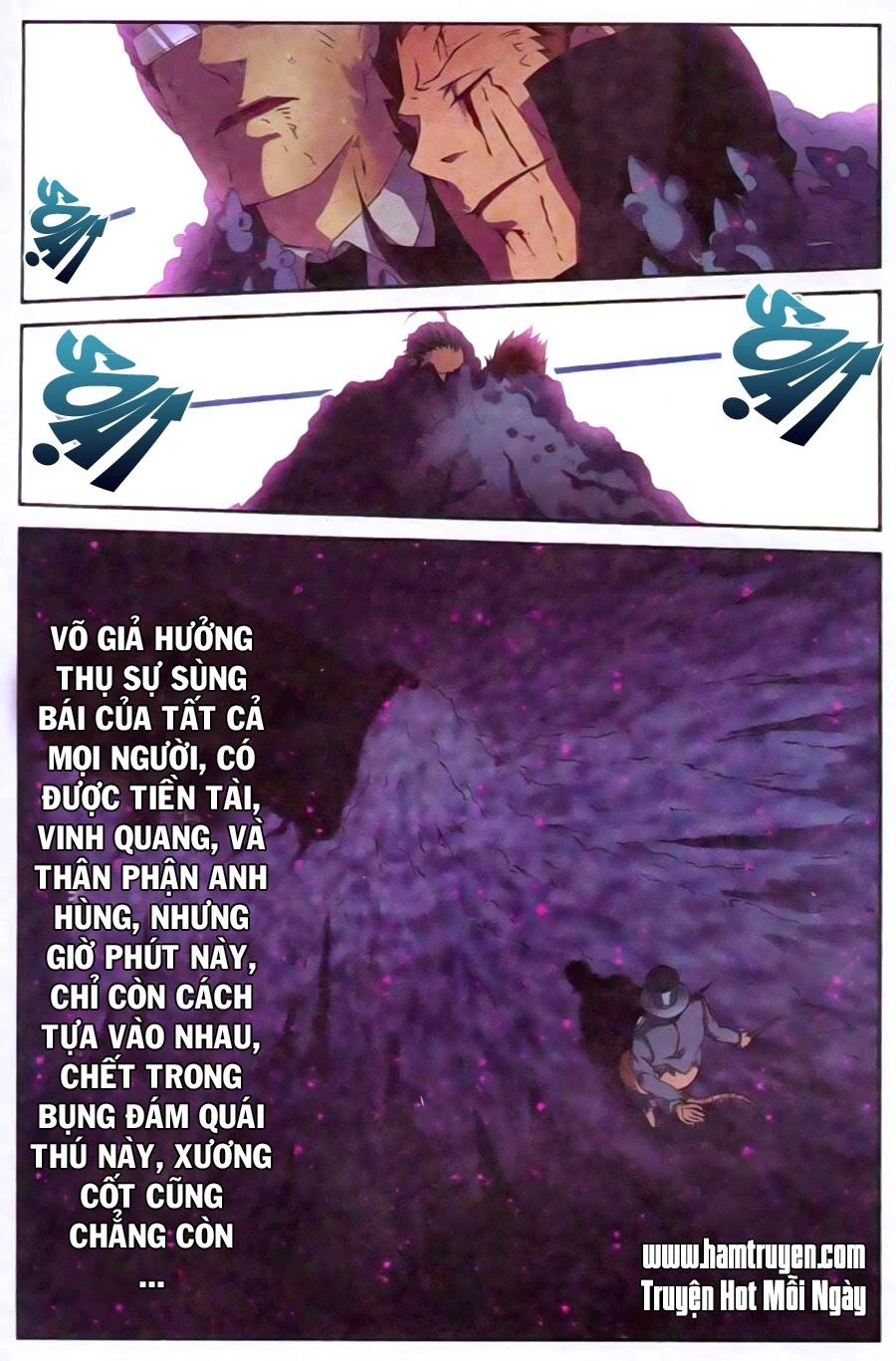 Thôn Phệ Tinh Không (Bản cũ) Chapter 38 - 17