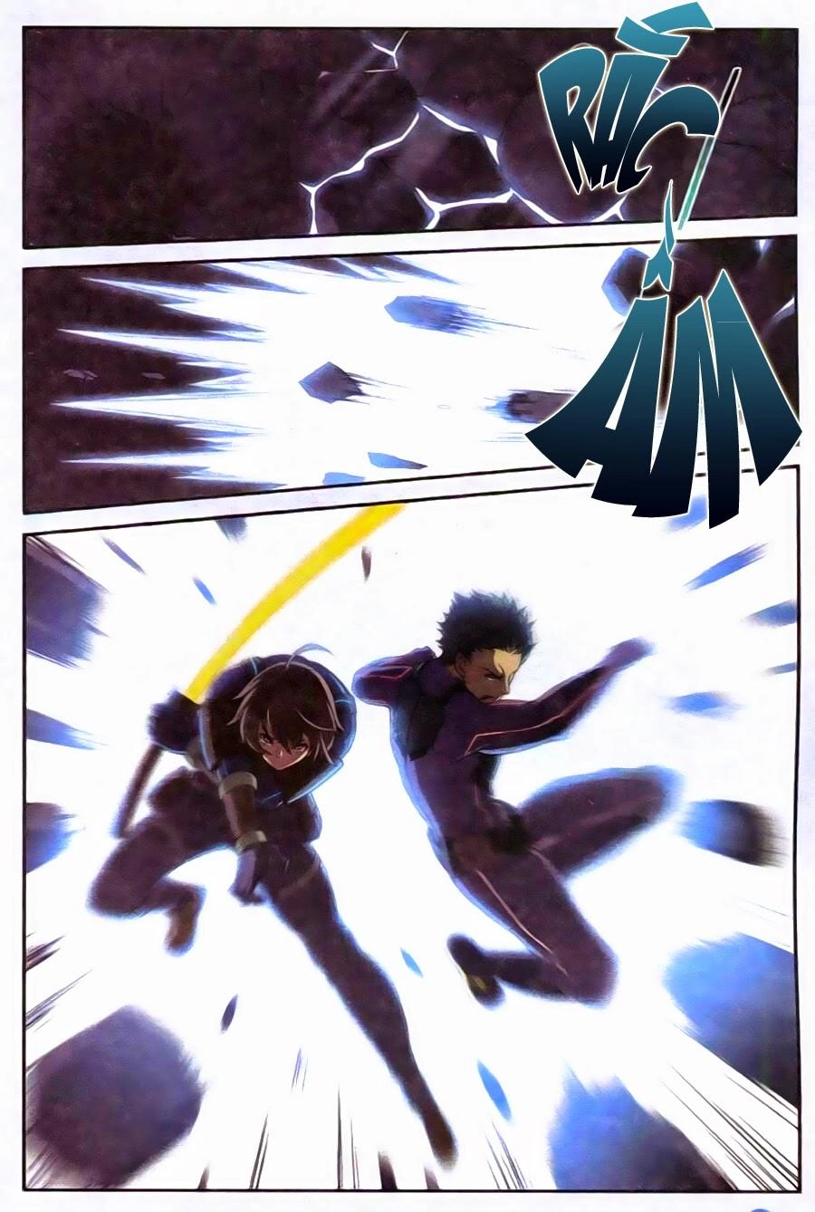 Thôn Phệ Tinh Không (Bản cũ) Chapter 38 - 18