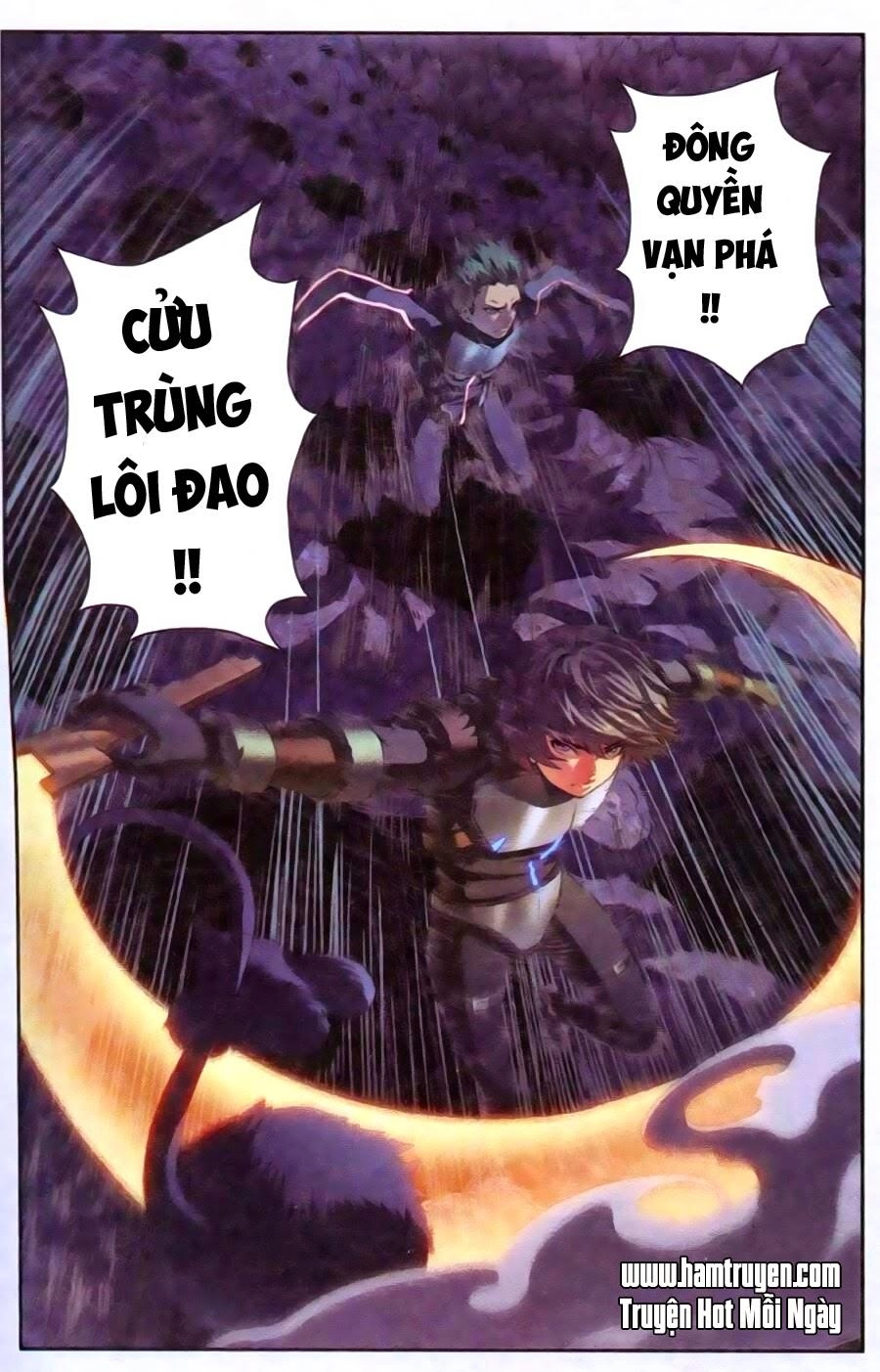 Thôn Phệ Tinh Không (Bản cũ) Chapter 38 - 19