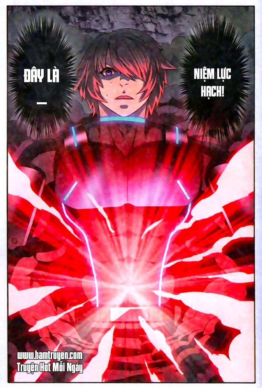 Thôn Phệ Tinh Không (Bản cũ) Chapter 38 - 24