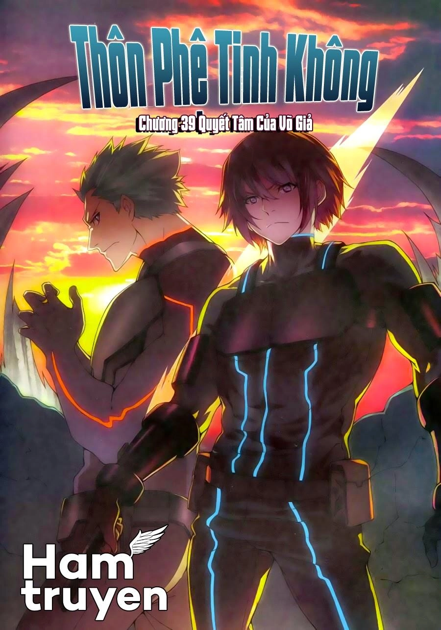 Thôn Phệ Tinh Không (Bản cũ) Chapter 39 - 1