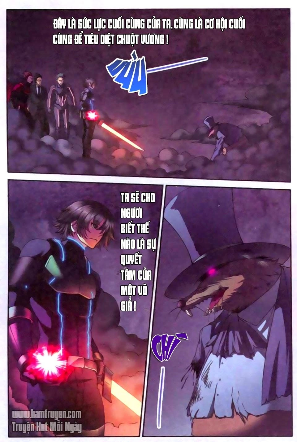 Thôn Phệ Tinh Không (Bản cũ) Chapter 39 - 2