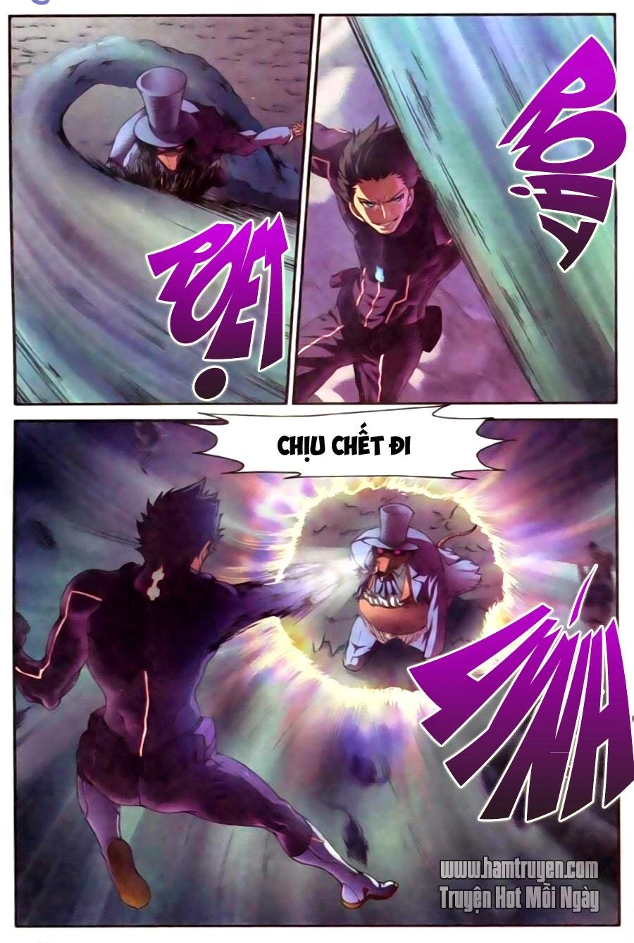 Thôn Phệ Tinh Không (Bản cũ) Chapter 39 - 4