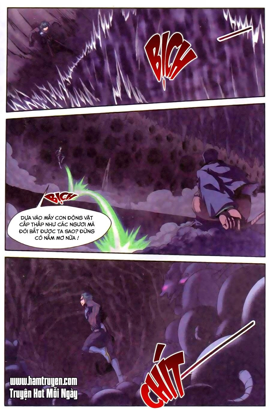 Thôn Phệ Tinh Không (Bản cũ) Chapter 39 - 6