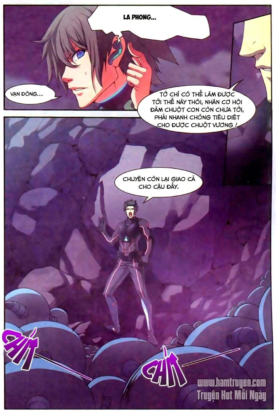 Thôn Phệ Tinh Không (Bản cũ) Chapter 39 - 7