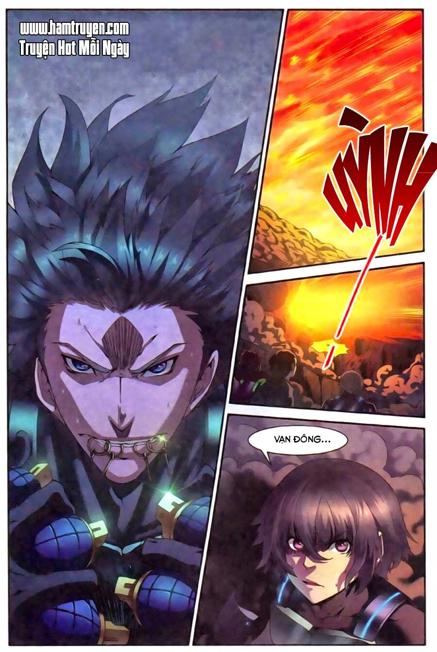 Thôn Phệ Tinh Không (Bản cũ) Chapter 39 - 8