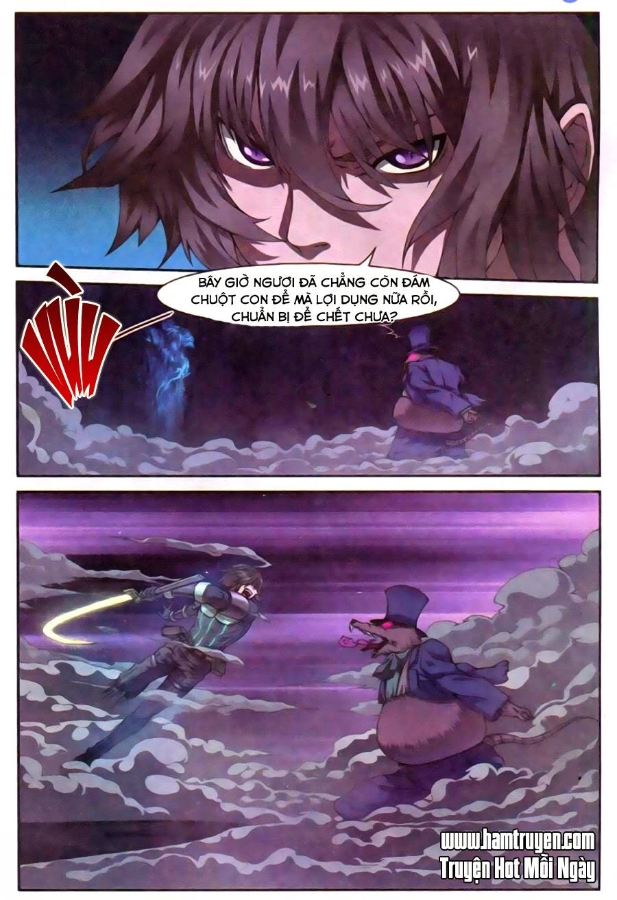 Thôn Phệ Tinh Không (Bản cũ) Chapter 39 - 9