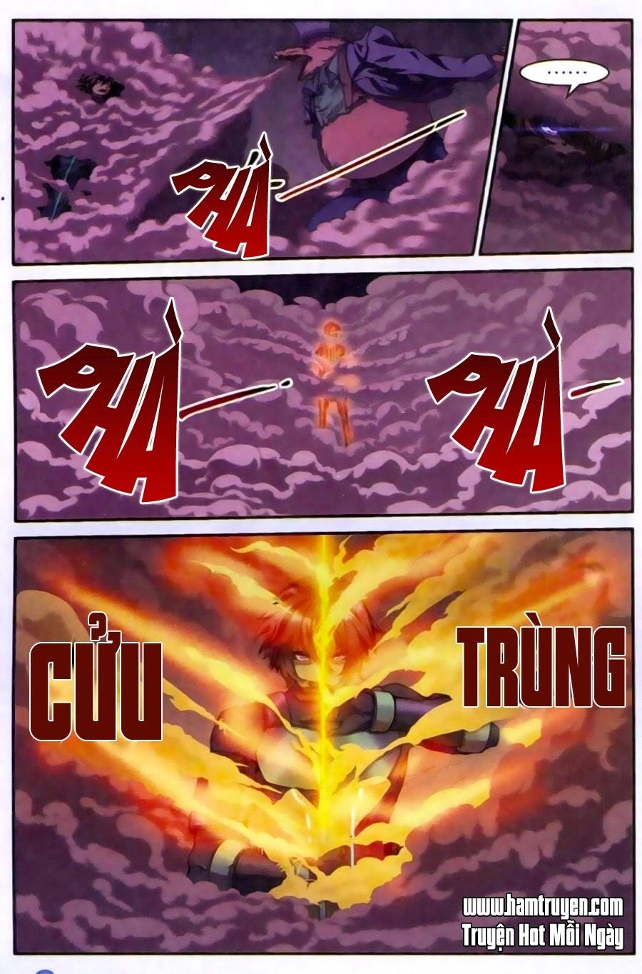 Thôn Phệ Tinh Không (Bản cũ) Chapter 39 - 10