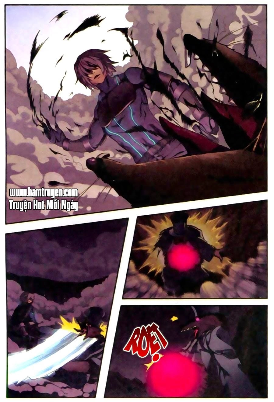 Thôn Phệ Tinh Không (Bản cũ) Chapter 39 - 12