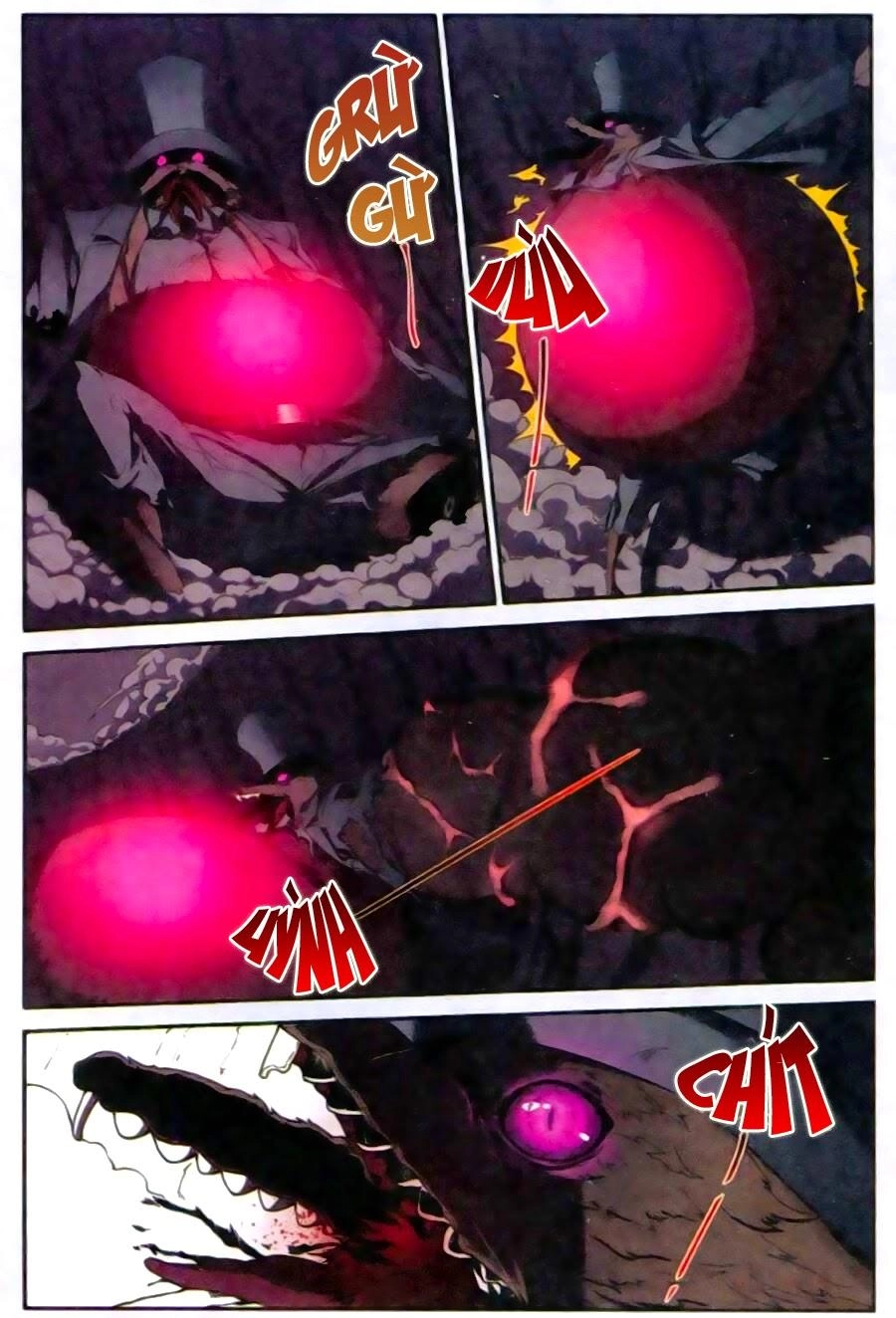 Thôn Phệ Tinh Không (Bản cũ) Chapter 39 - 13