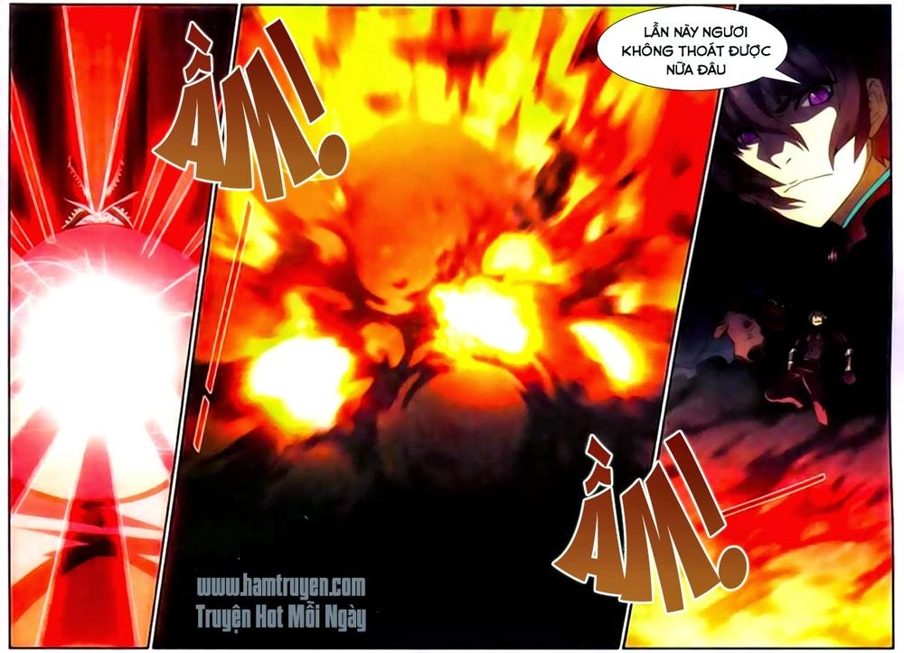 Thôn Phệ Tinh Không (Bản cũ) Chapter 39 - 14