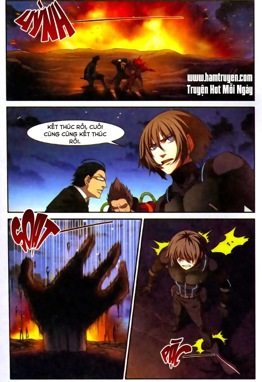 Thôn Phệ Tinh Không (Bản cũ) Chapter 39 - 15