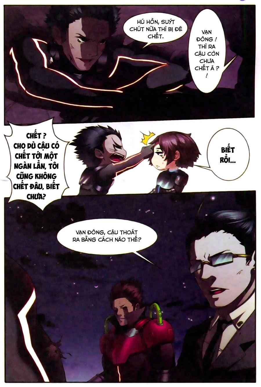 Thôn Phệ Tinh Không (Bản cũ) Chapter 39 - 16