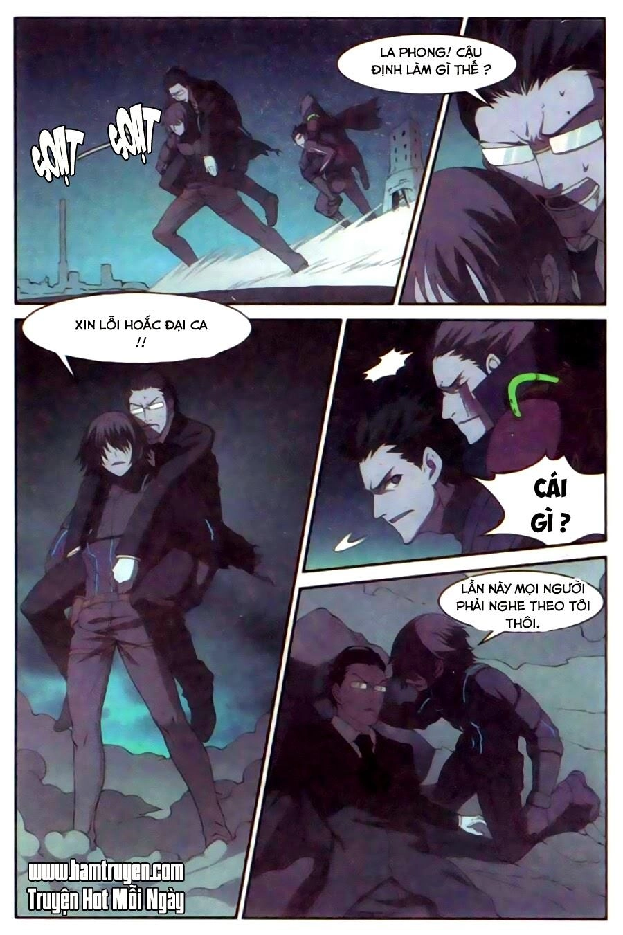 Thôn Phệ Tinh Không (Bản cũ) Chapter 39 - 20