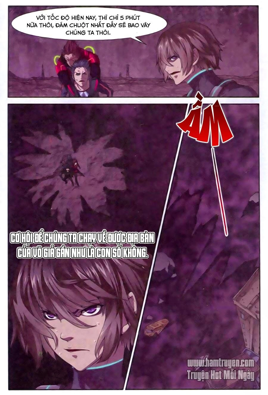 Thôn Phệ Tinh Không (Bản cũ) Chapter 39 - 21