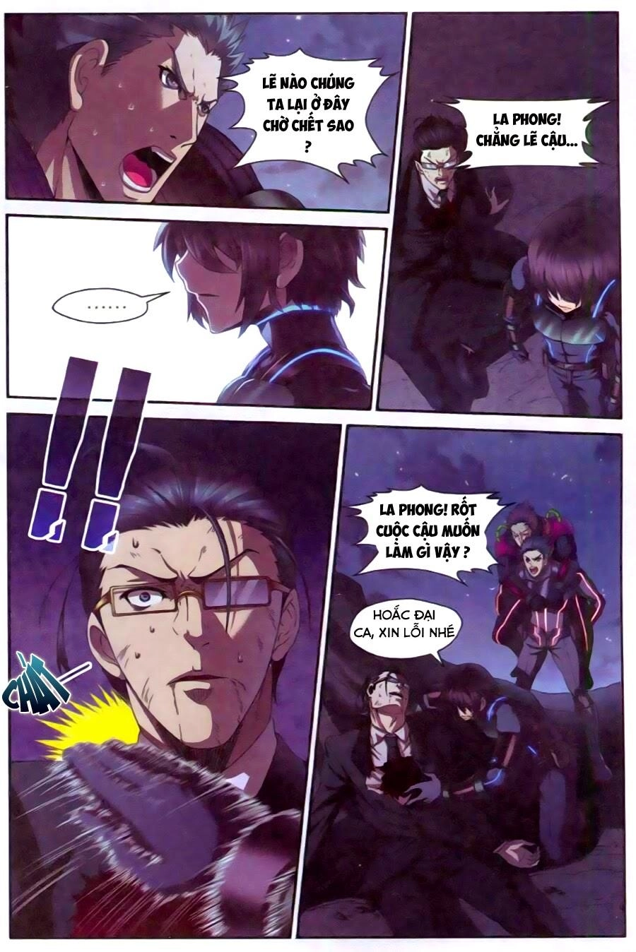 Thôn Phệ Tinh Không (Bản cũ) Chapter 39 - 22