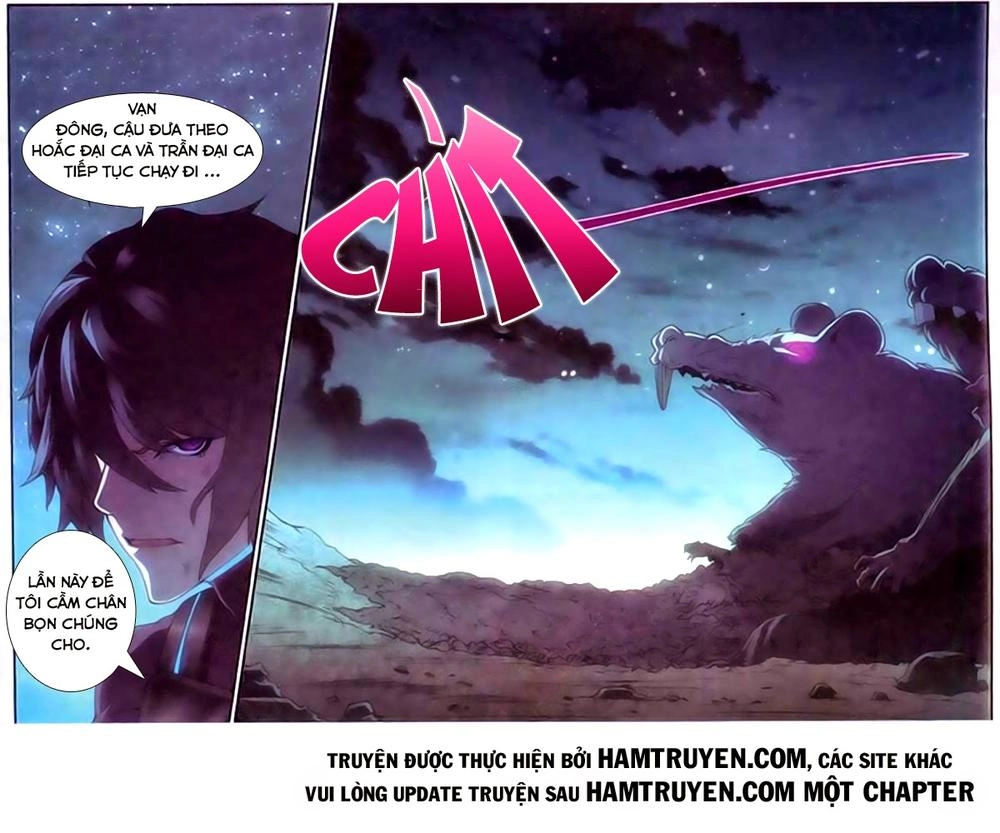 Thôn Phệ Tinh Không (Bản cũ) Chapter 39 - 23