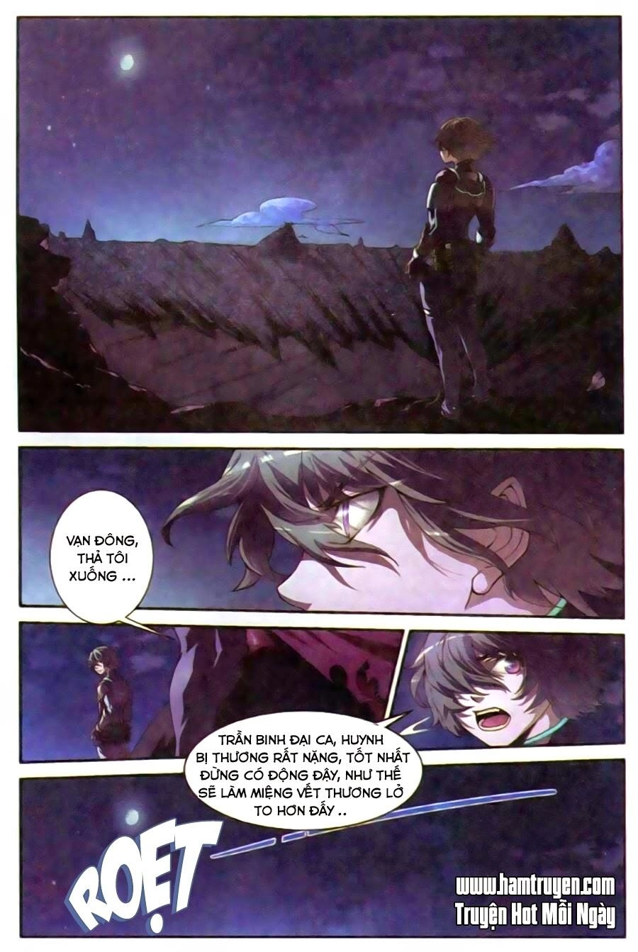 Thôn Phệ Tinh Không (Bản cũ) Chapter 40 - 2