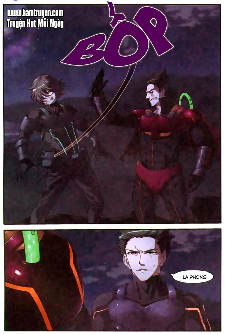 Thôn Phệ Tinh Không (Bản cũ) Chapter 40 - 3