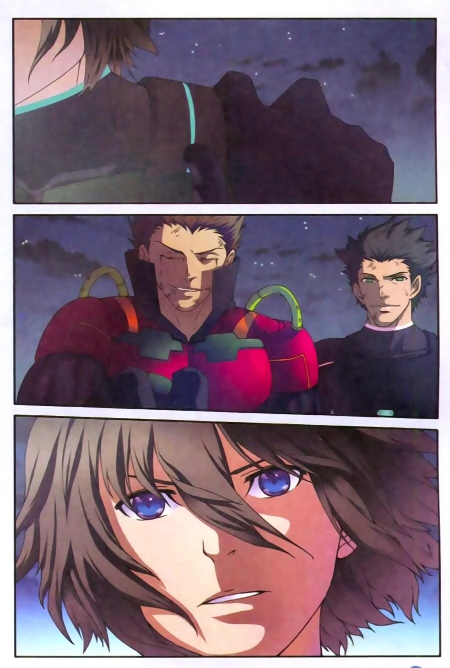 Thôn Phệ Tinh Không (Bản cũ) Chapter 40 - 6