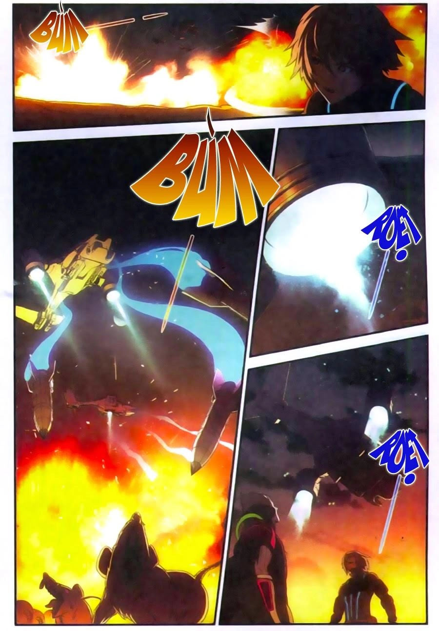 Thôn Phệ Tinh Không (Bản cũ) Chapter 40 - 8