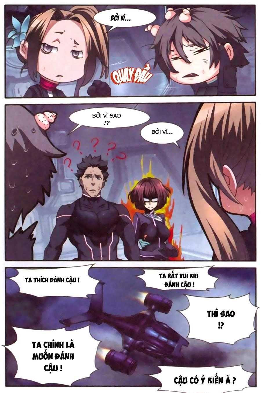 Thôn Phệ Tinh Không (Bản cũ) Chapter 40 - 12