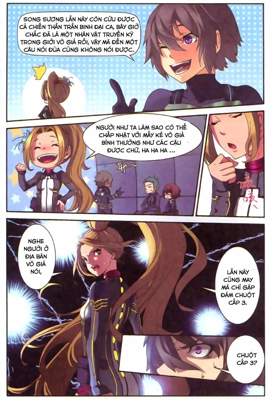 Thôn Phệ Tinh Không (Bản cũ) Chapter 40 - 13